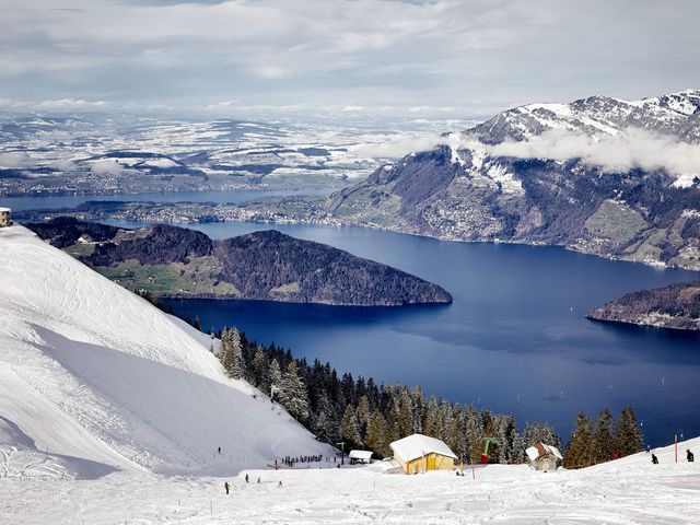 Klewenalp-Stockhütte - Ihr Ausflugsparadies Im Herzen Der ...